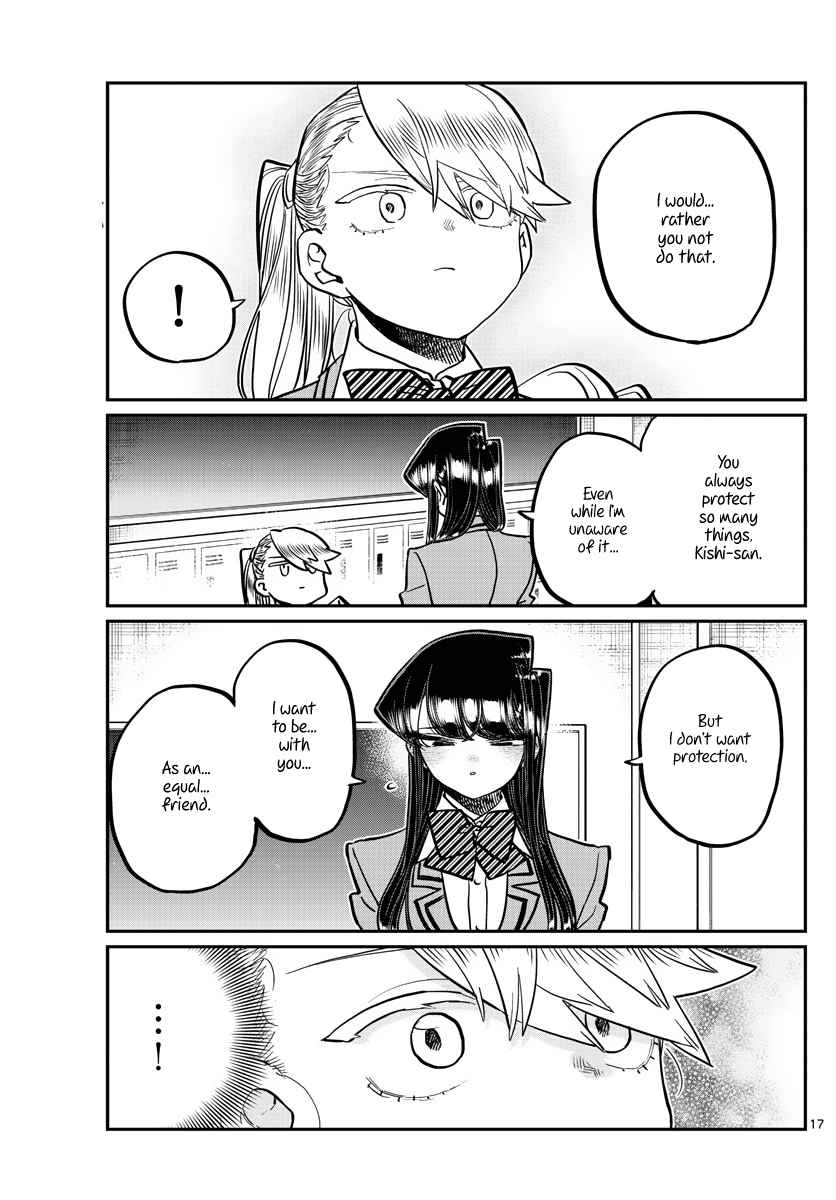 Komi-San Wa Komyushou Desu - Chapter 342