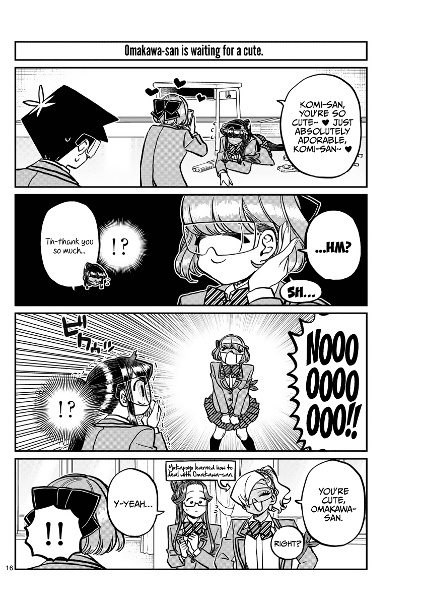 Komi-San Wa Komyushou Desu - Chapter 333: Battle Royale, Various Topics