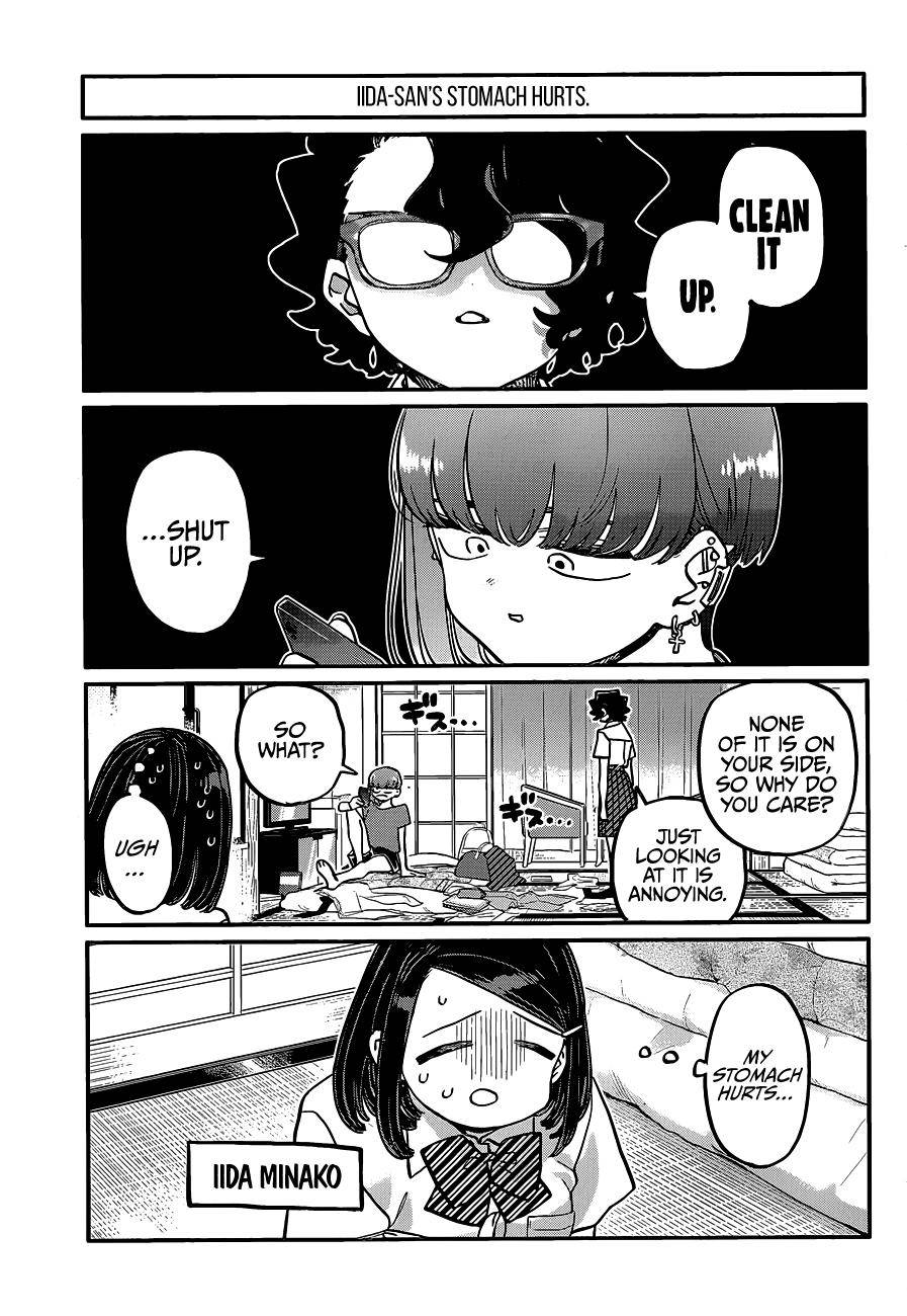 Komi-San Wa Komyushou Desu - Chapter 396