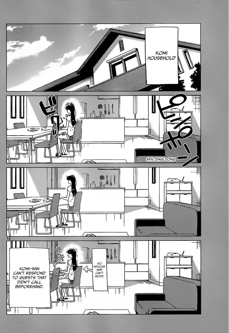 Komi-San Wa Komyushou Desu - Vol.1 Chapter 0: One Shot