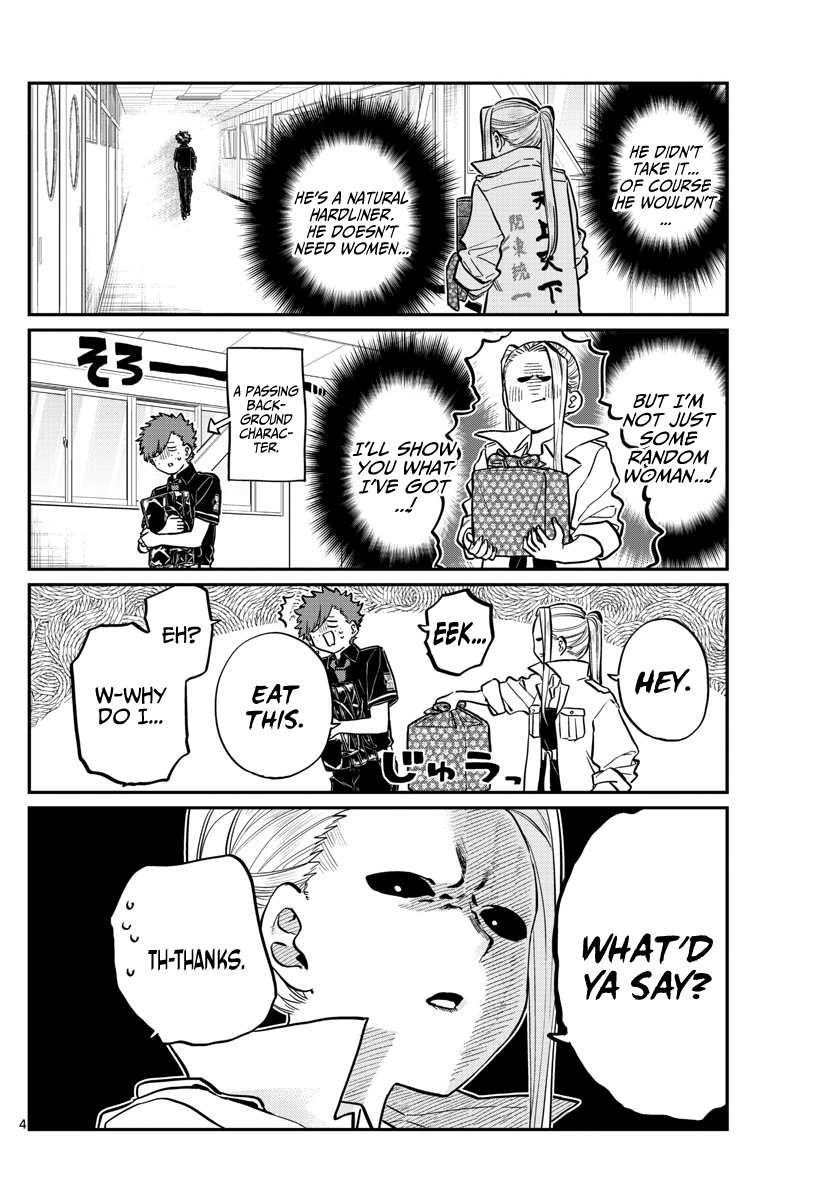 Komi-San Wa Komyushou Desu - Chapter 198: Out & Law ~The Movie~