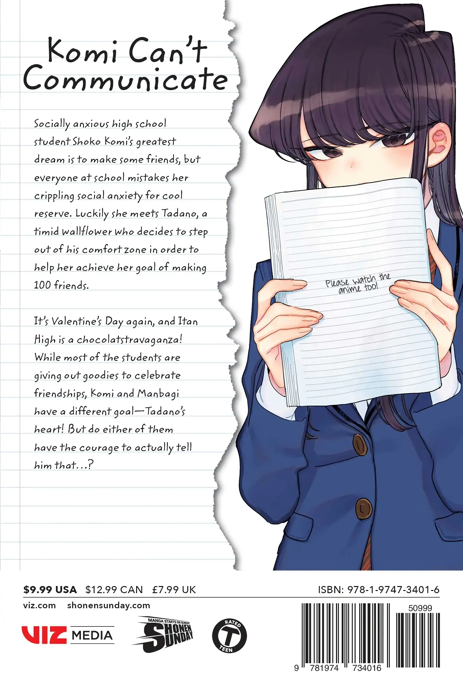 Komi-San Wa Komyushou Desu - Chapter 313.5