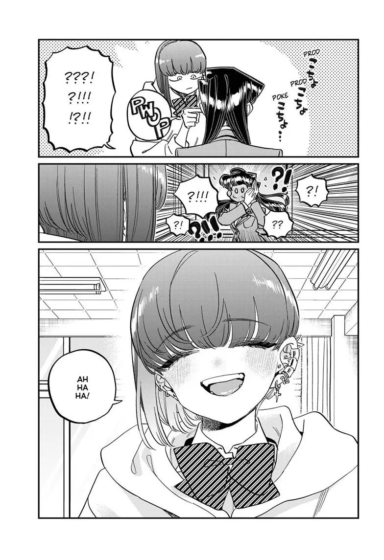 Komi-San Wa Komyushou Desu - Chapter 473