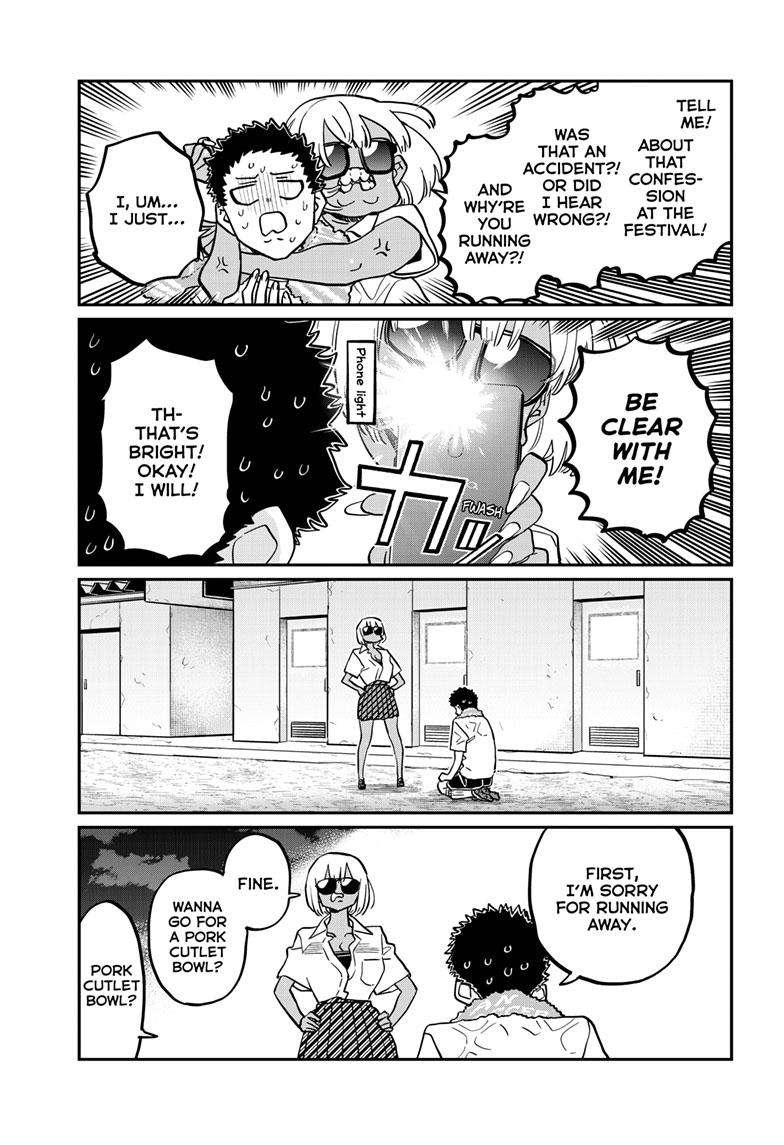 Komi-San Wa Komyushou Desu - Chapter 414