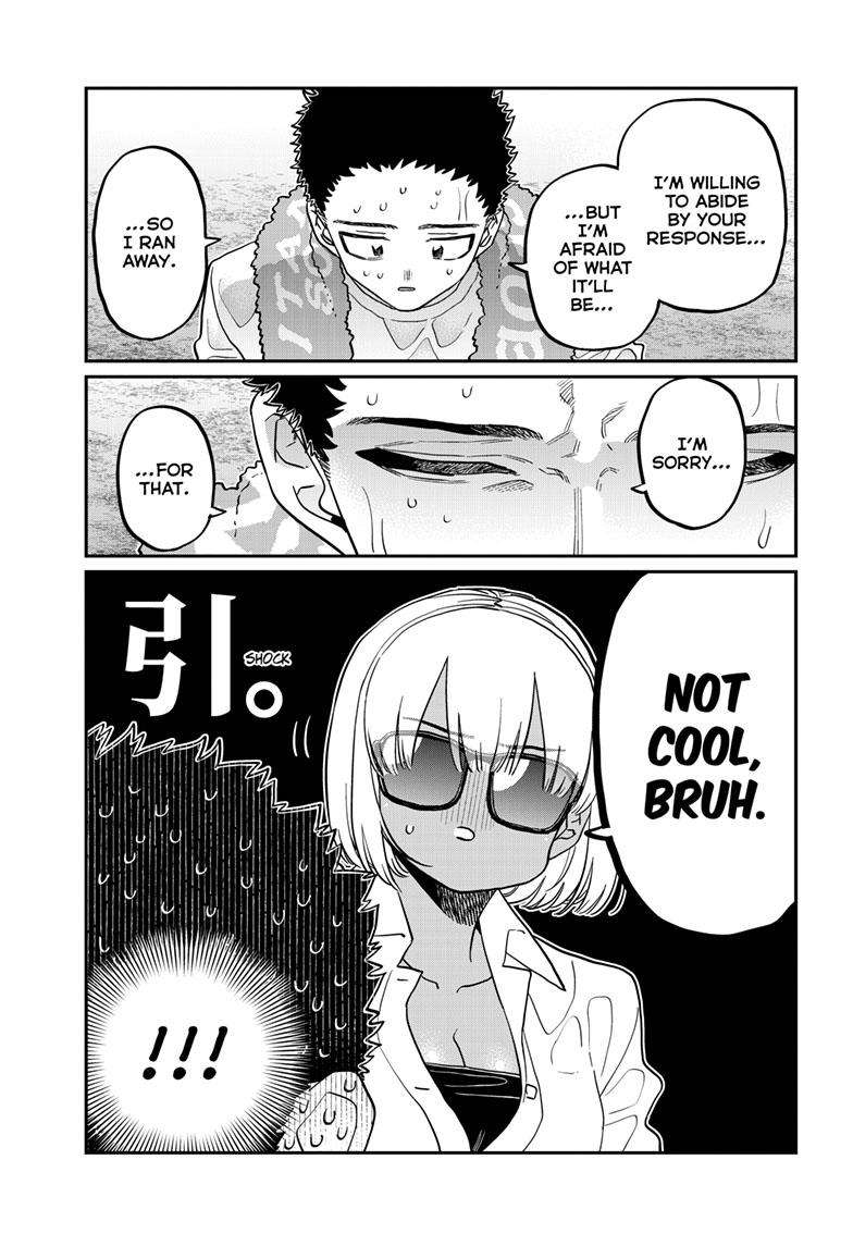 Komi-San Wa Komyushou Desu - Chapter 414