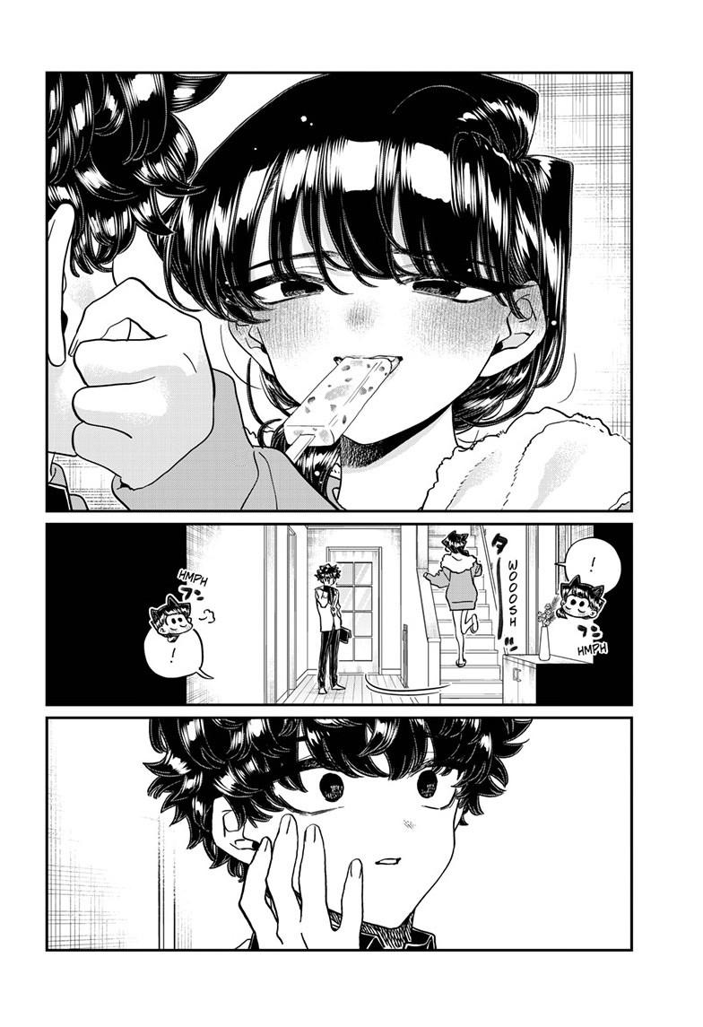 Komi-San Wa Komyushou Desu - Chapter 462