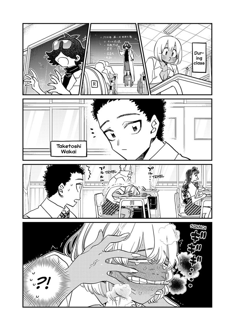 Komi-San Wa Komyushou Desu - Chapter 425