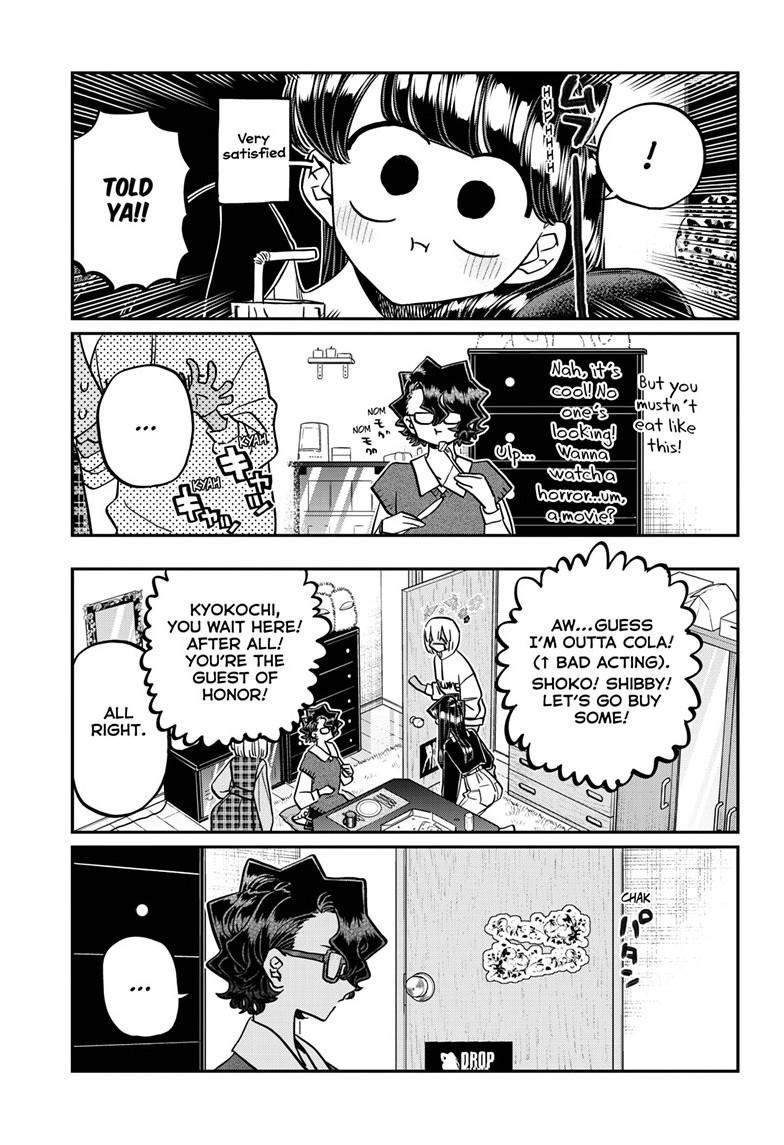 Komi-San Wa Komyushou Desu - Chapter 442