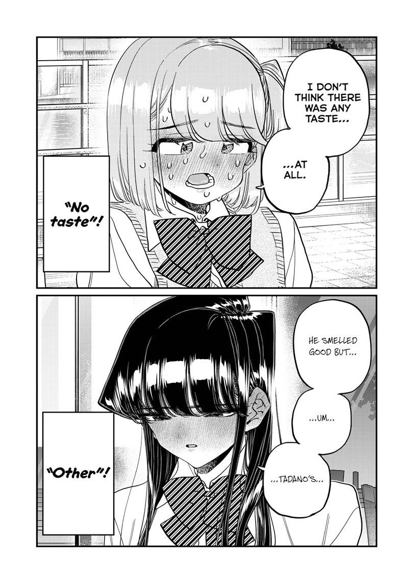 Komi-San Wa Komyushou Desu - Chapter 445