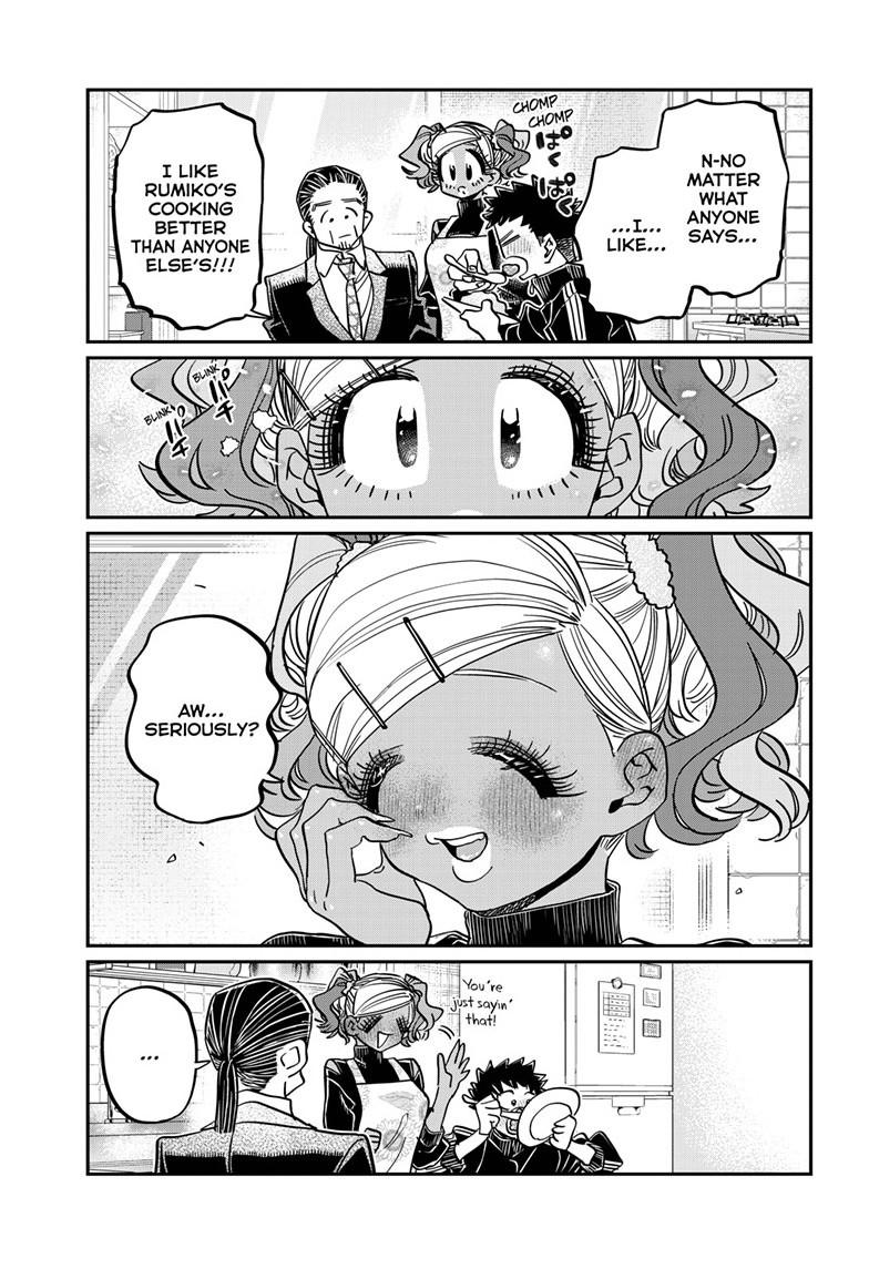 Komi-San Wa Komyushou Desu - Chapter 470