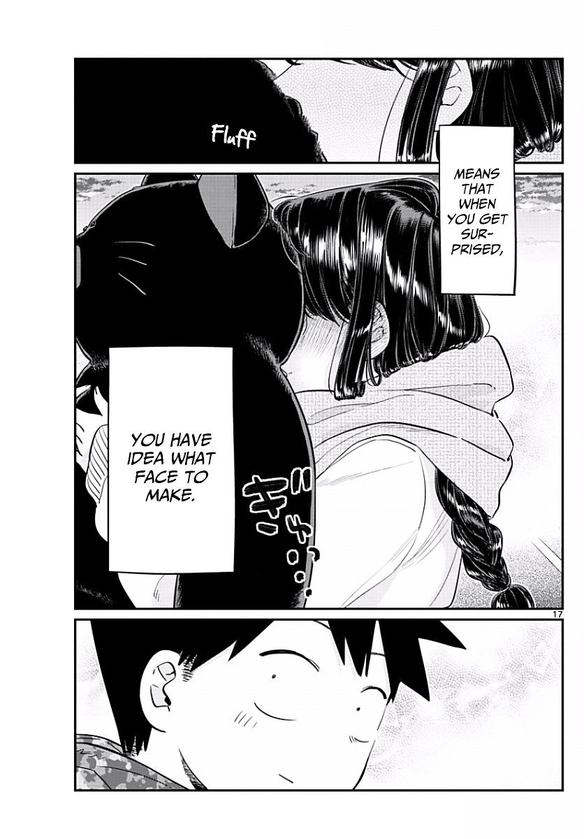 Komi-San Wa Komyushou Desu - Vol.7 Chapter 87: Merry Christmas...