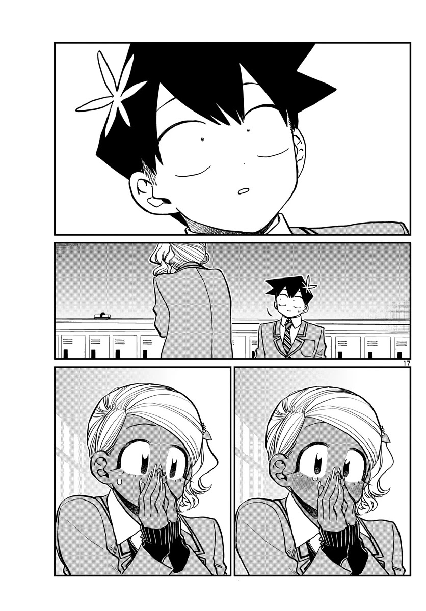 Komi-San Wa Komyushou Desu - Chapter 300: Confession