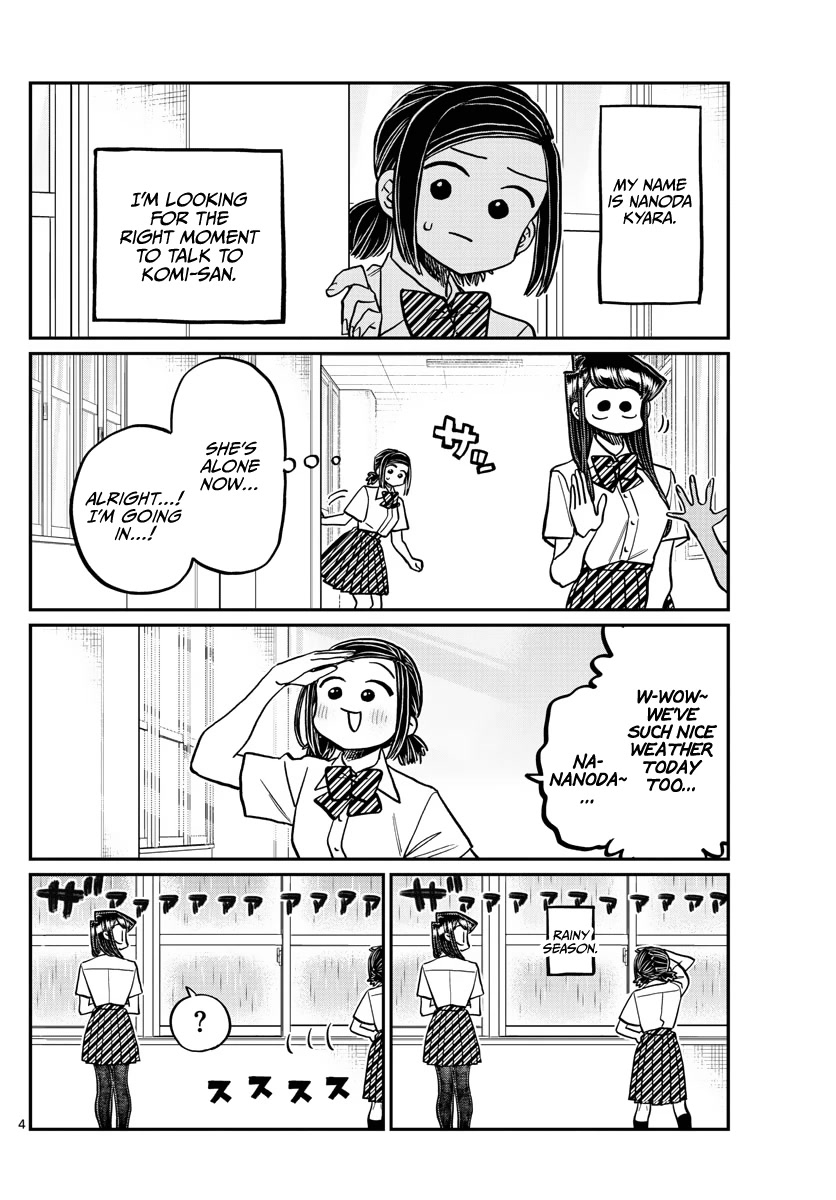 Komi-San Wa Komyushou Desu - Chapter 369