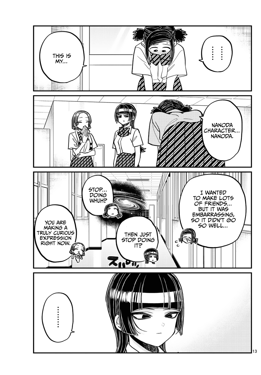 Komi-San Wa Komyushou Desu - Chapter 369