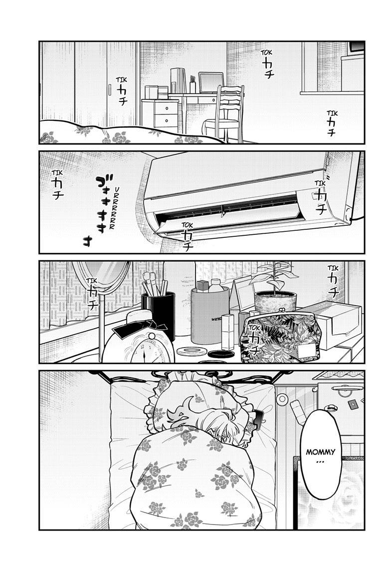 Komi-San Wa Komyushou Desu - Chapter 419