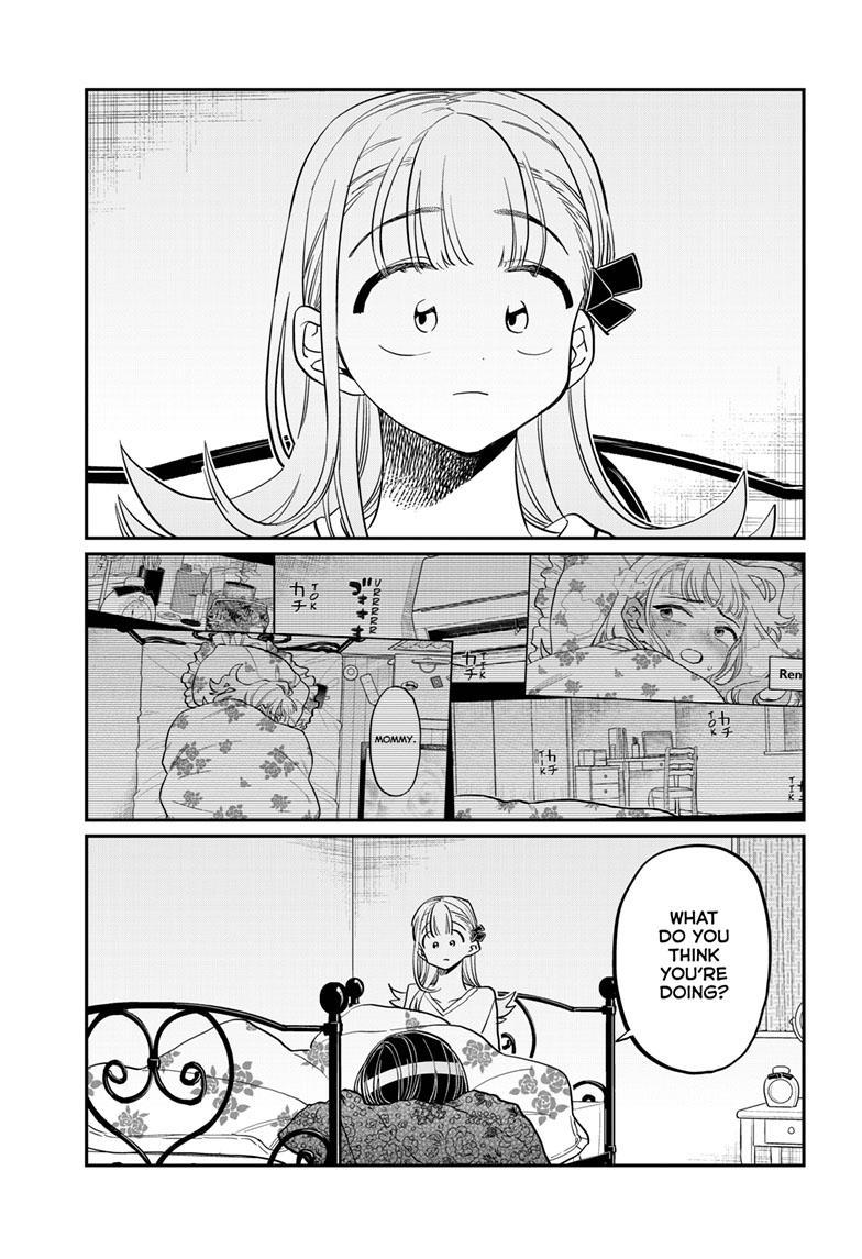 Komi-San Wa Komyushou Desu - Chapter 419