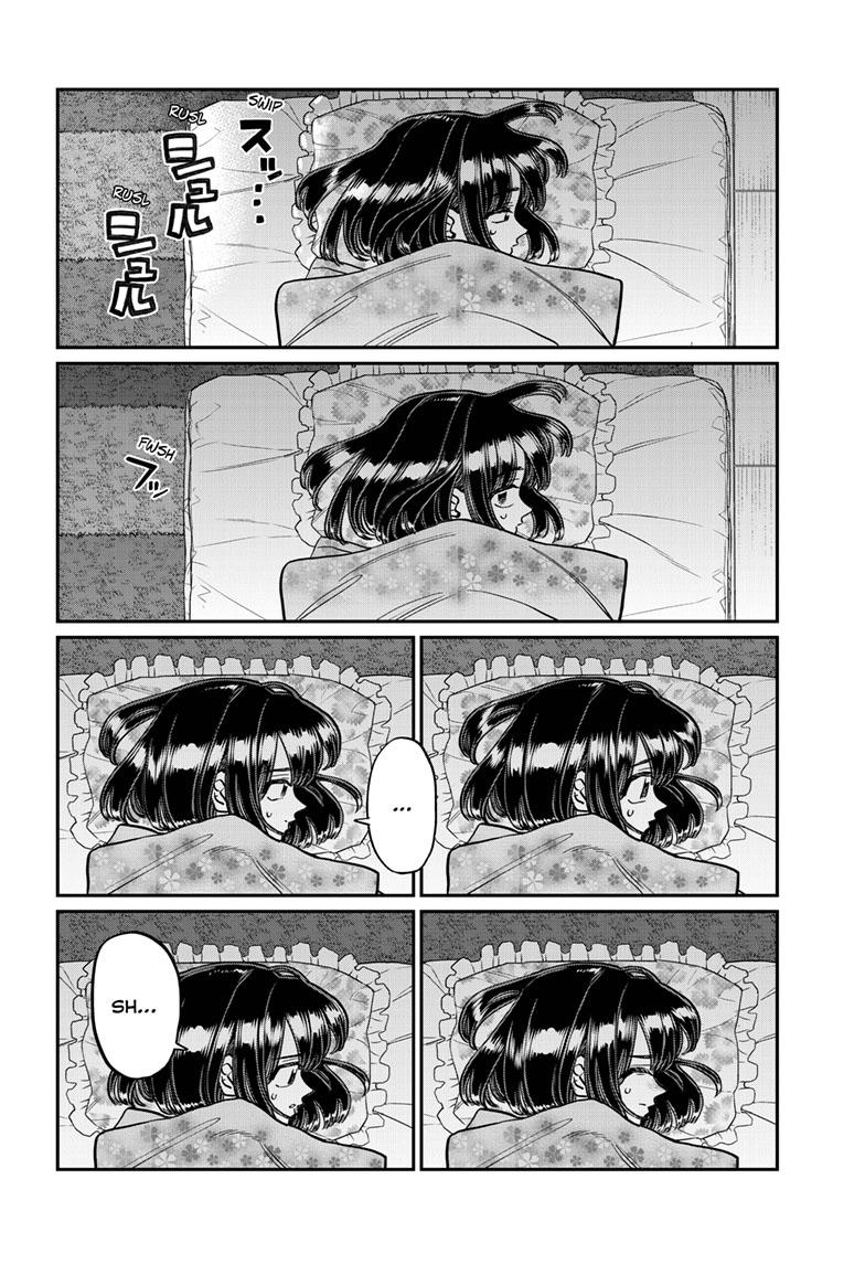 Komi-San Wa Komyushou Desu - Chapter 409