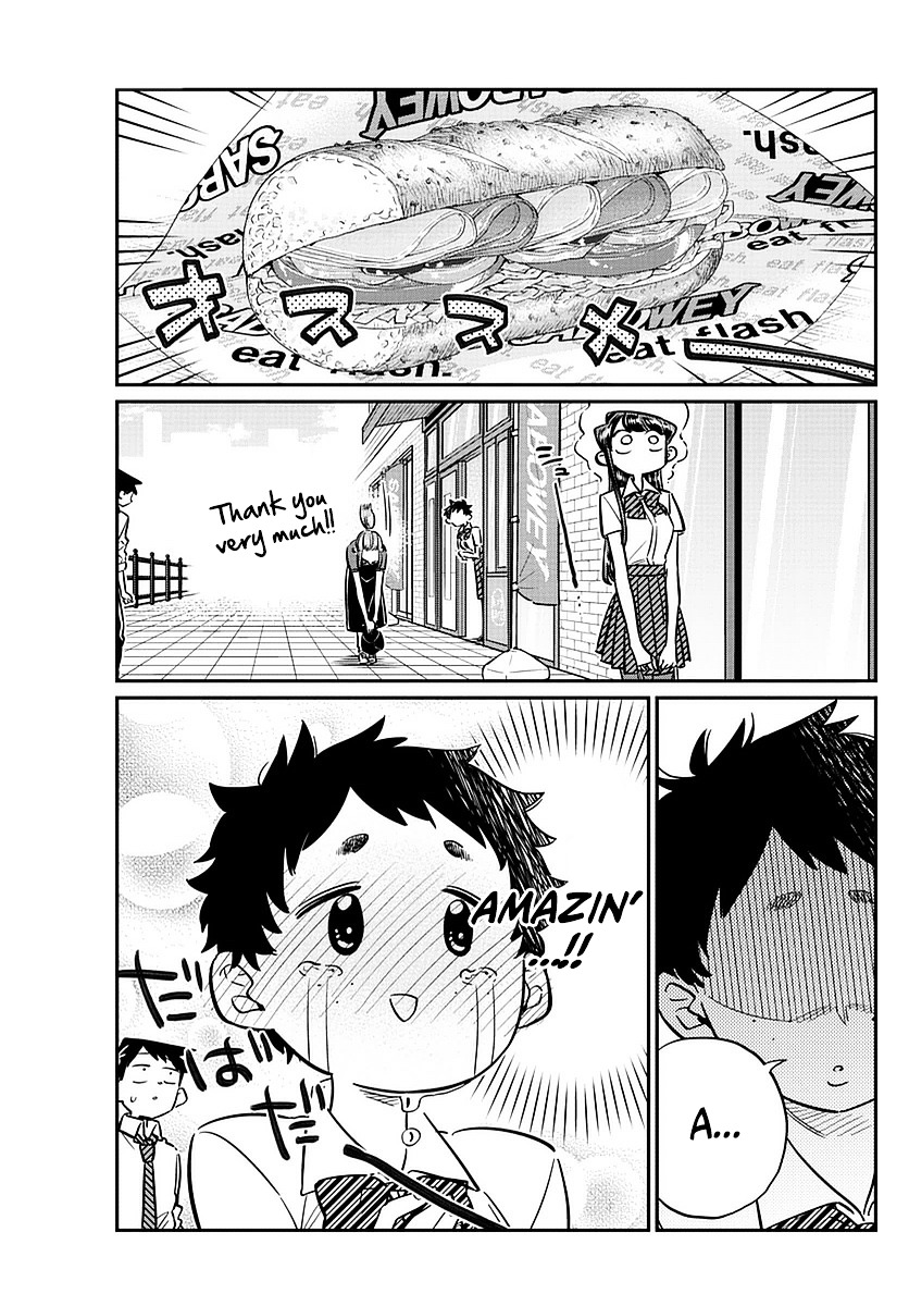 Komi-San Wa Komyushou Desu - Vol.4 Chapter 51: Country Girl