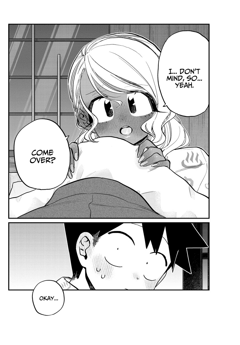 Komi-San Wa Komyushou Desu - Chapter 264: Inn 2