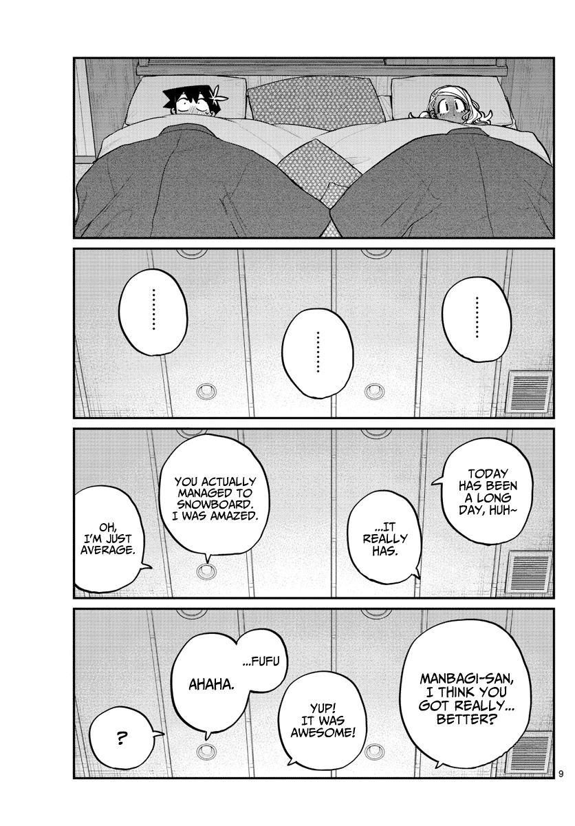 Komi-San Wa Komyushou Desu - Chapter 264: Inn 2