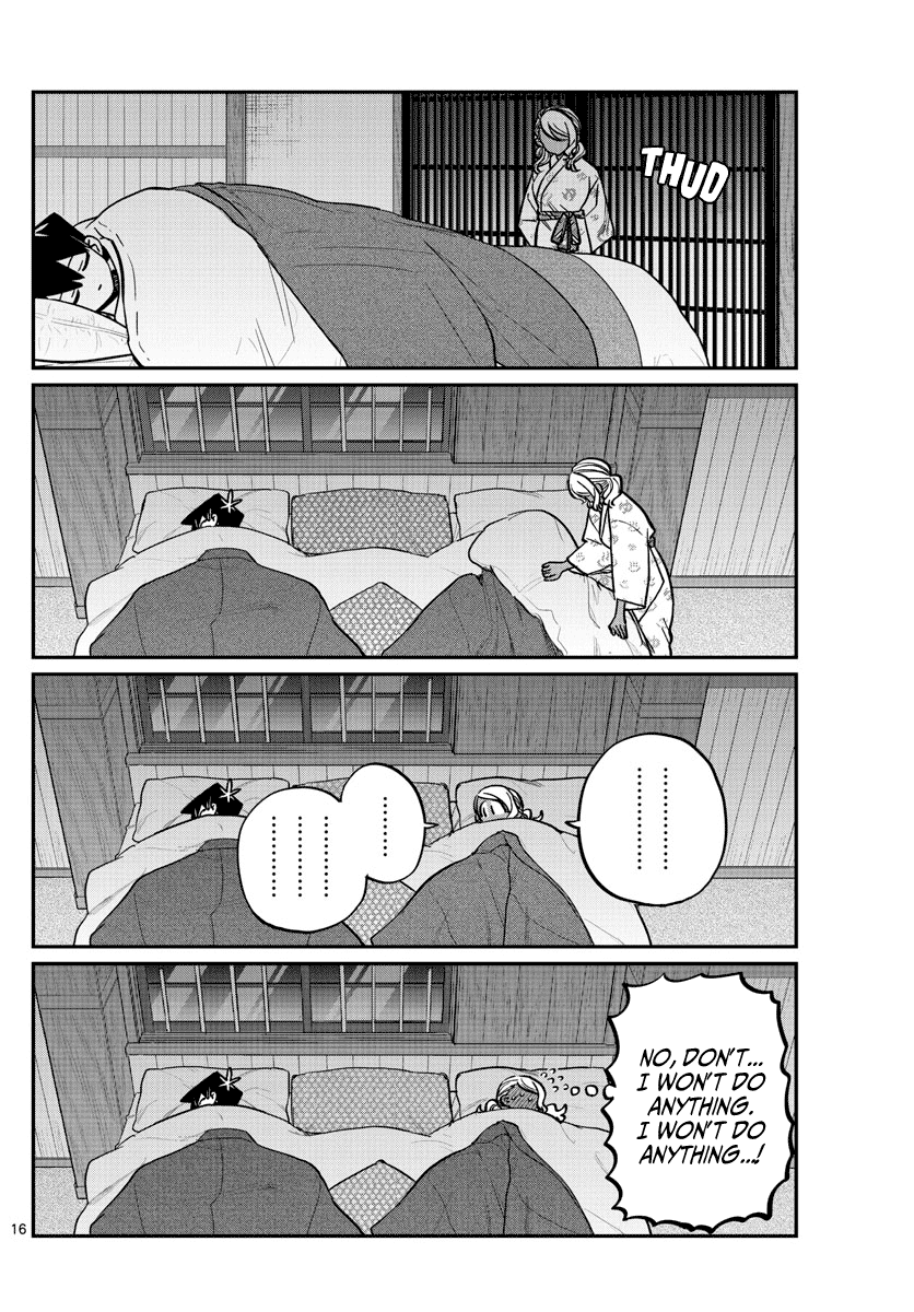 Komi-San Wa Komyushou Desu - Chapter 264: Inn 2