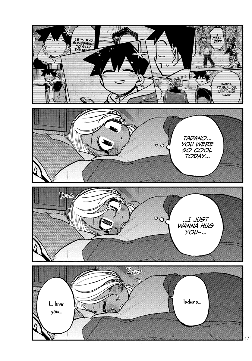 Komi-San Wa Komyushou Desu - Chapter 264: Inn 2