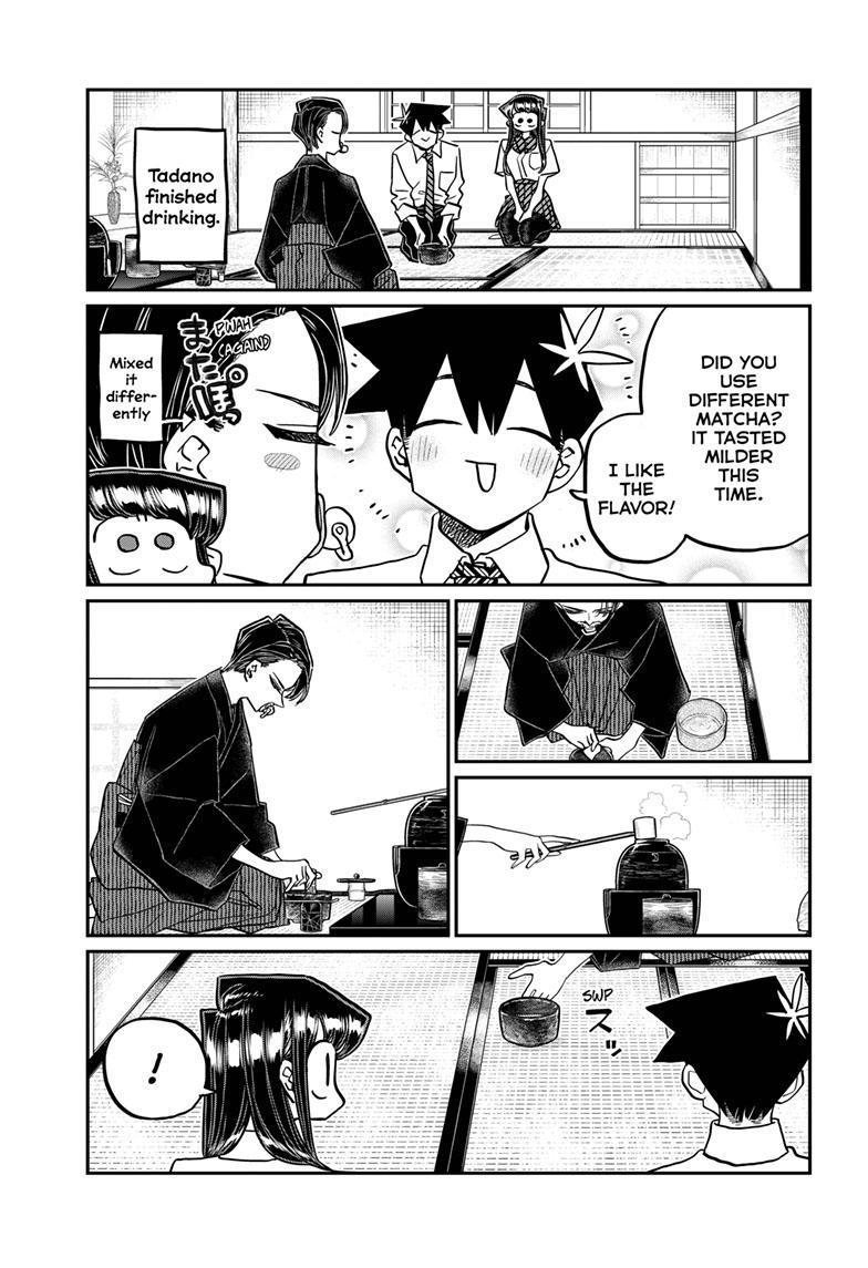 Komi-San Wa Komyushou Desu - Chapter 417