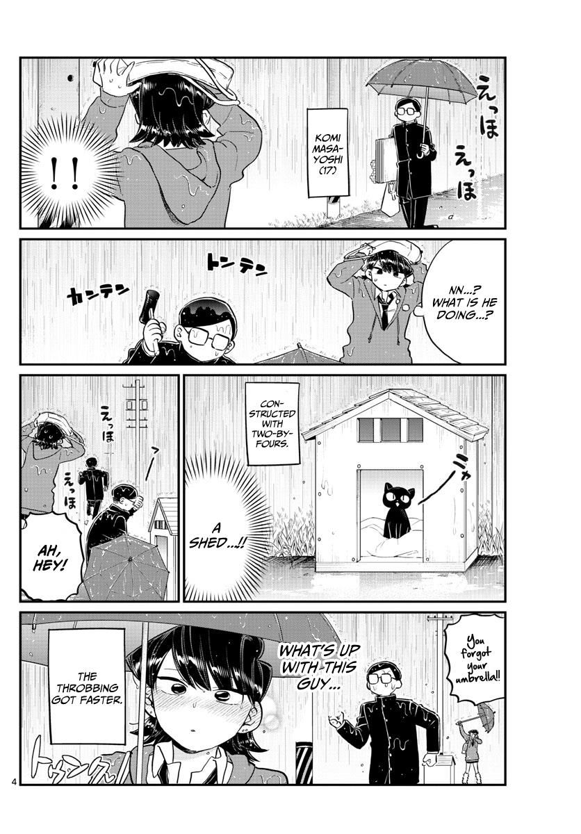 Komi-San Wa Komyushou Desu - Vol.9 Chapter 125: Dad (17) And Mom (17)