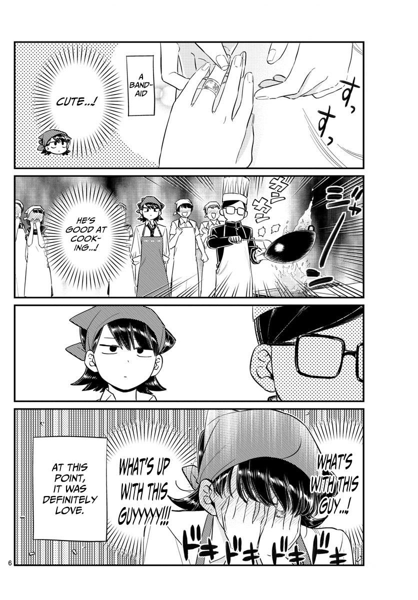 Komi-San Wa Komyushou Desu - Vol.9 Chapter 125: Dad (17) And Mom (17)