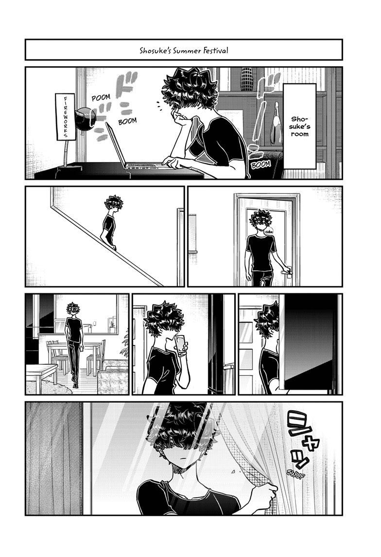 Komi-San Wa Komyushou Desu - Chapter 404