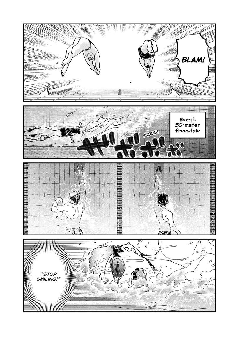 Komi-San Wa Komyushou Desu - Chapter 461