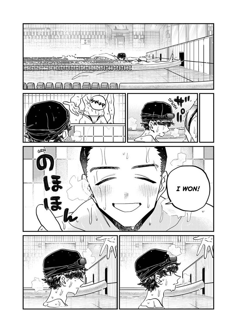 Komi-San Wa Komyushou Desu - Chapter 461