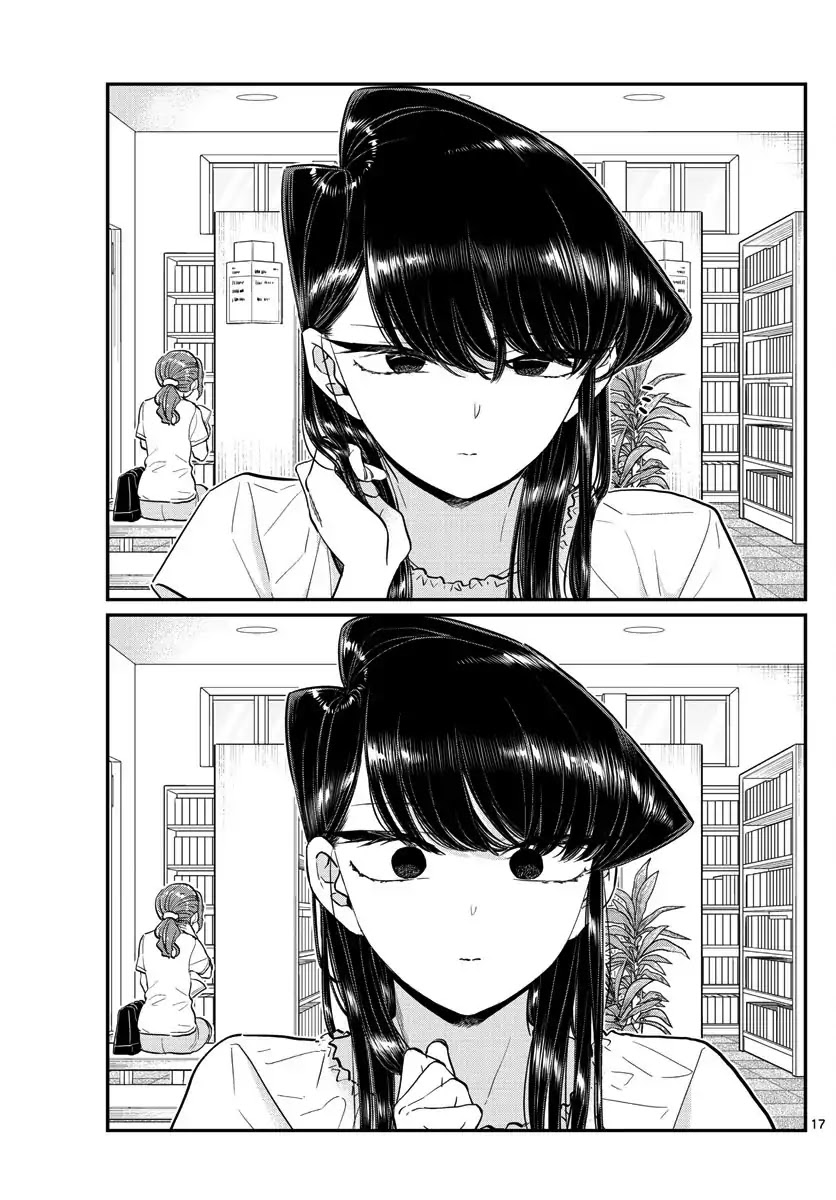 Komi-San Wa Komyushou Desu - Vol.13 Chapter 178: A Summer Rendezvous