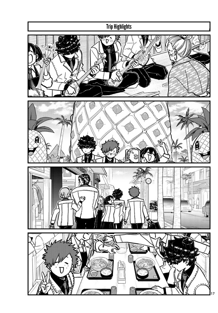 Komi-San Wa Komyushou Desu - Chapter 297