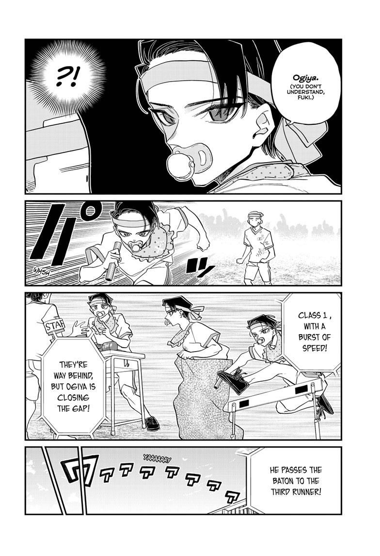 Komi-San Wa Komyushou Desu - Chapter 430