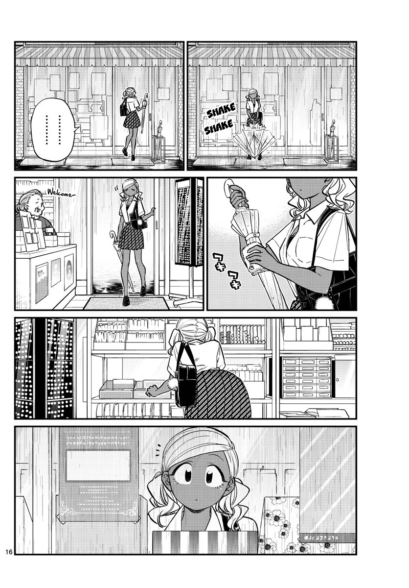 Komi-San Wa Komyushou Desu - Vol.11 Chapter 155: Rainy Season 2