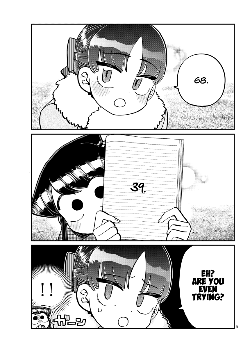 Komi-San Wa Komyushou Desu - Chapter 284: Reunion