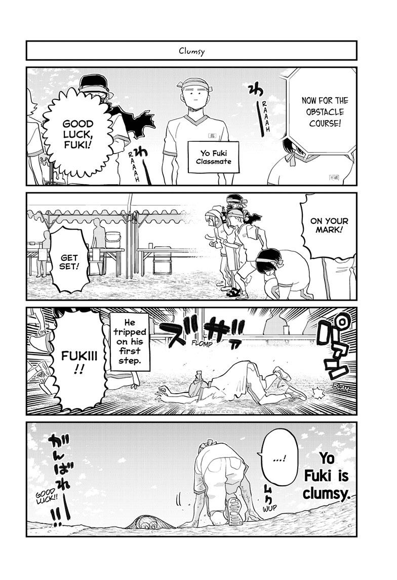 Komi-San Wa Komyushou Desu - Chapter 429