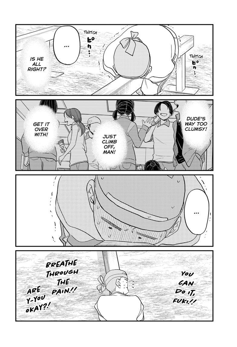 Komi-San Wa Komyushou Desu - Chapter 429