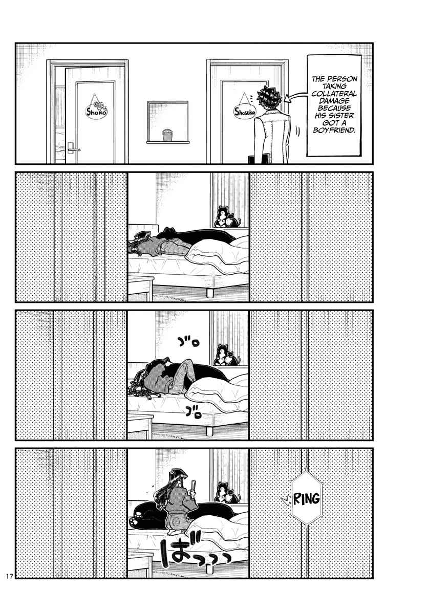 Komi-San Wa Komyushou Desu - Chapter 344