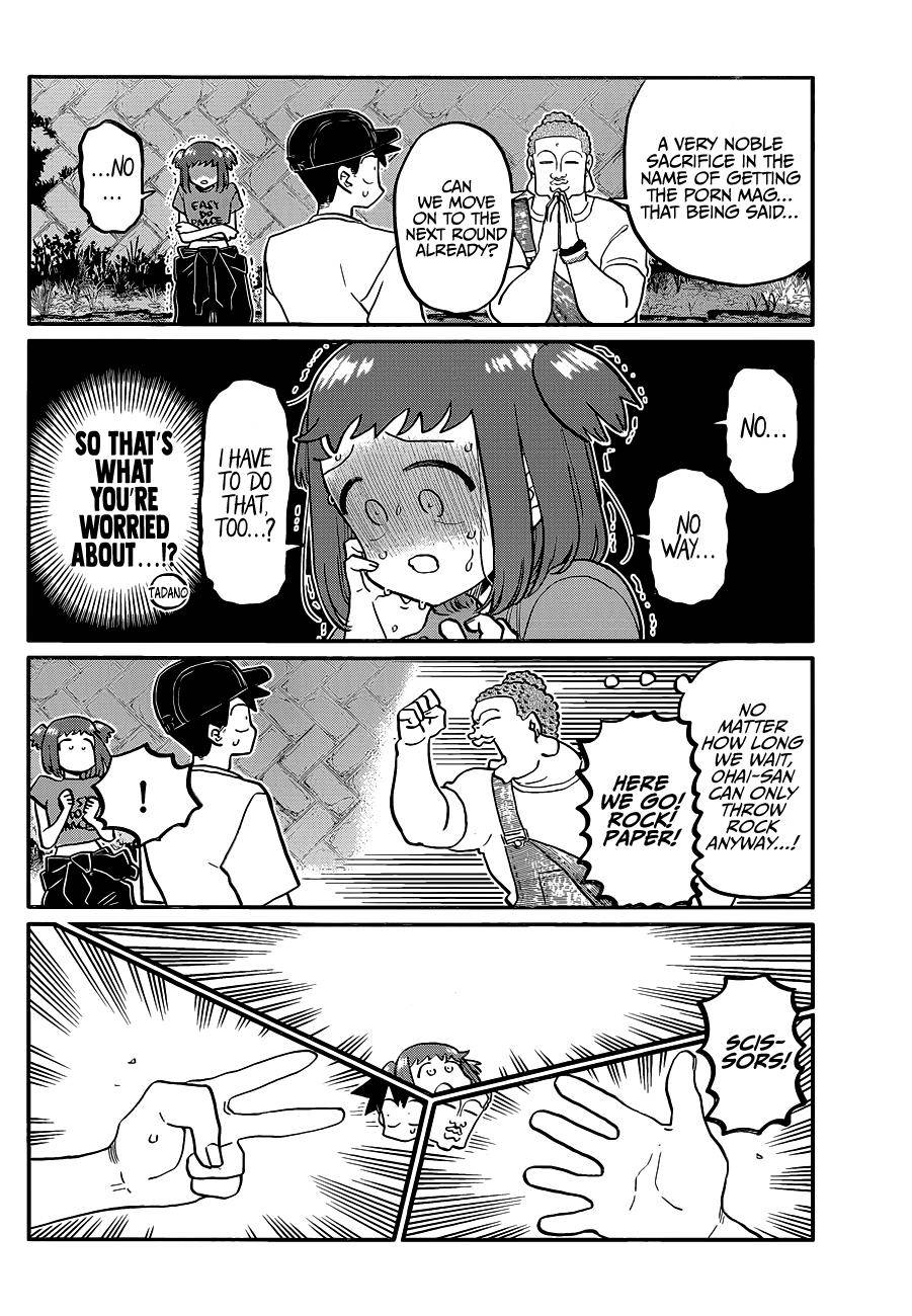 Komi-San Wa Komyushou Desu - Chapter 394