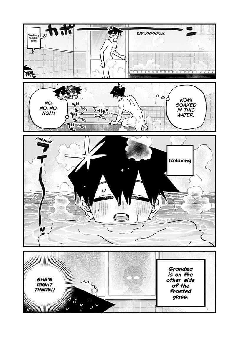 Komi-San Wa Komyushou Desu - Chapter 475