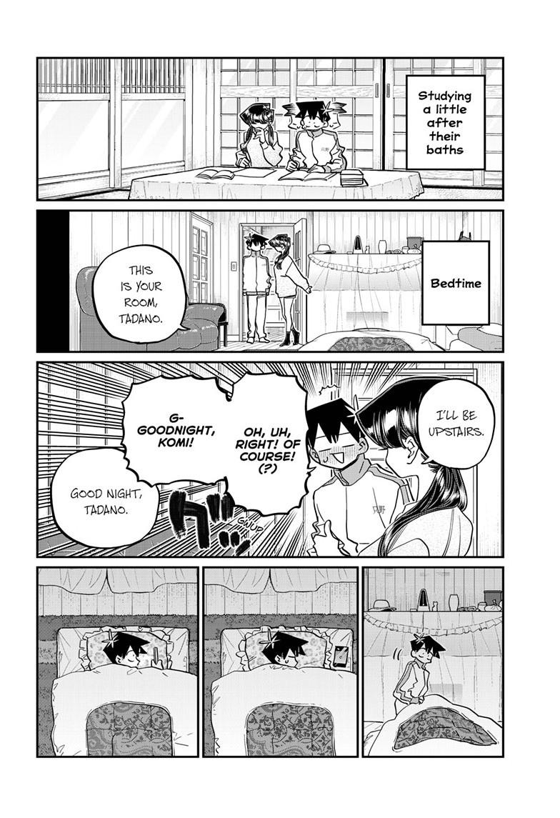 Komi-San Wa Komyushou Desu - Chapter 475