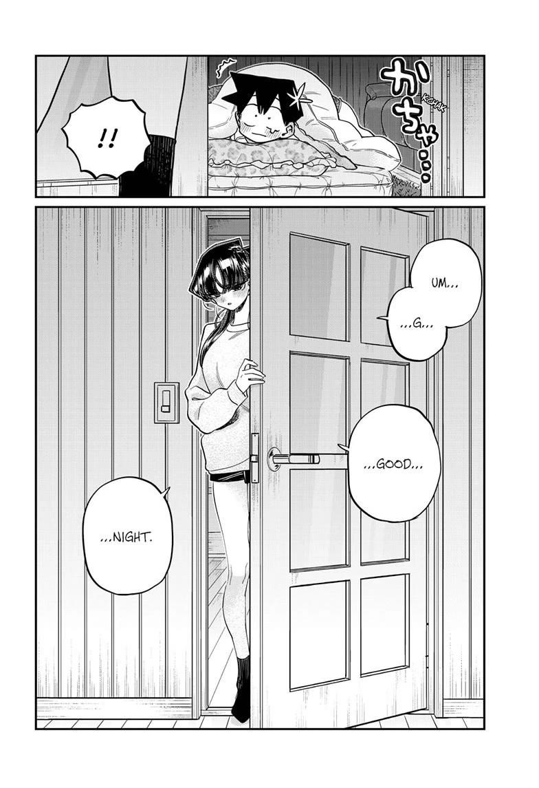 Komi-San Wa Komyushou Desu - Chapter 475