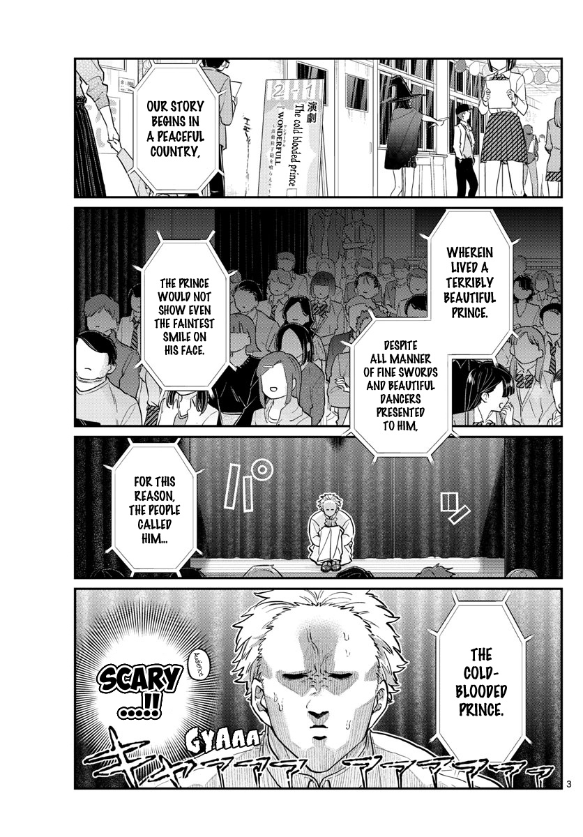 Komi-San Wa Komyushou Desu - Chapter 227: Of Course