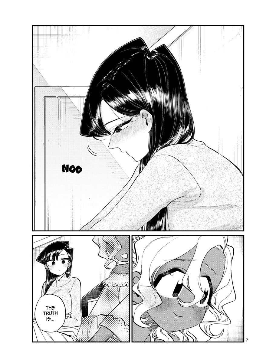 Komi-San Wa Komyushou Desu - Chapter 227: Of Course