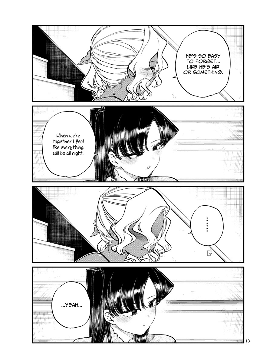 Komi-San Wa Komyushou Desu - Chapter 227: Of Course