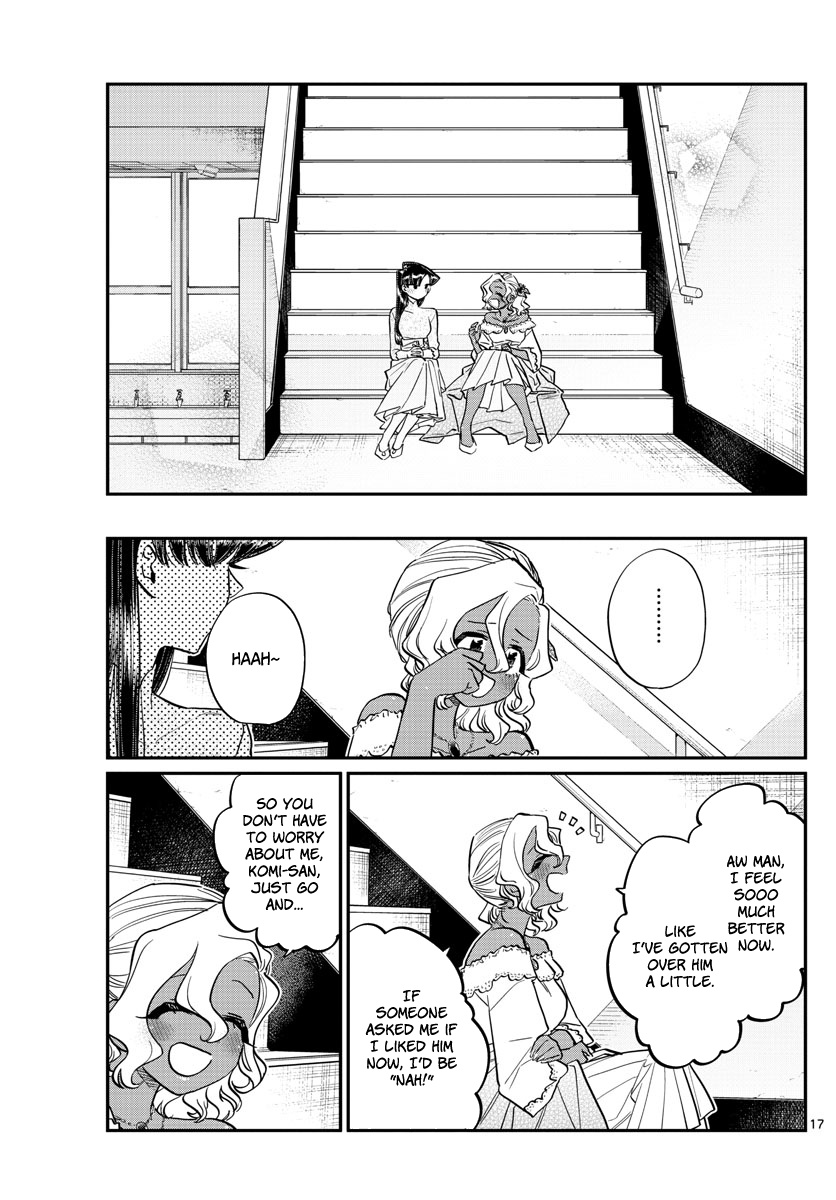 Komi-San Wa Komyushou Desu - Chapter 227: Of Course