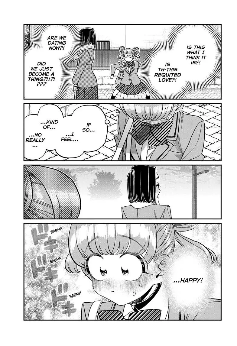 Komi-San Wa Komyushou Desu - Chapter 488