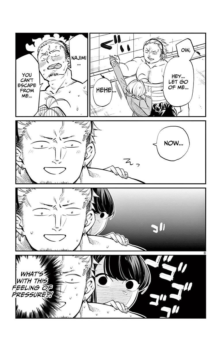 Komi-San Wa Komyushou Desu - Vol.1 Chapter 11: I'm Not An Assassin!